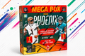 Panini Phoenix Football 2025 Mega Box