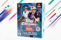 Topps Chrome Football 2025 Value Box